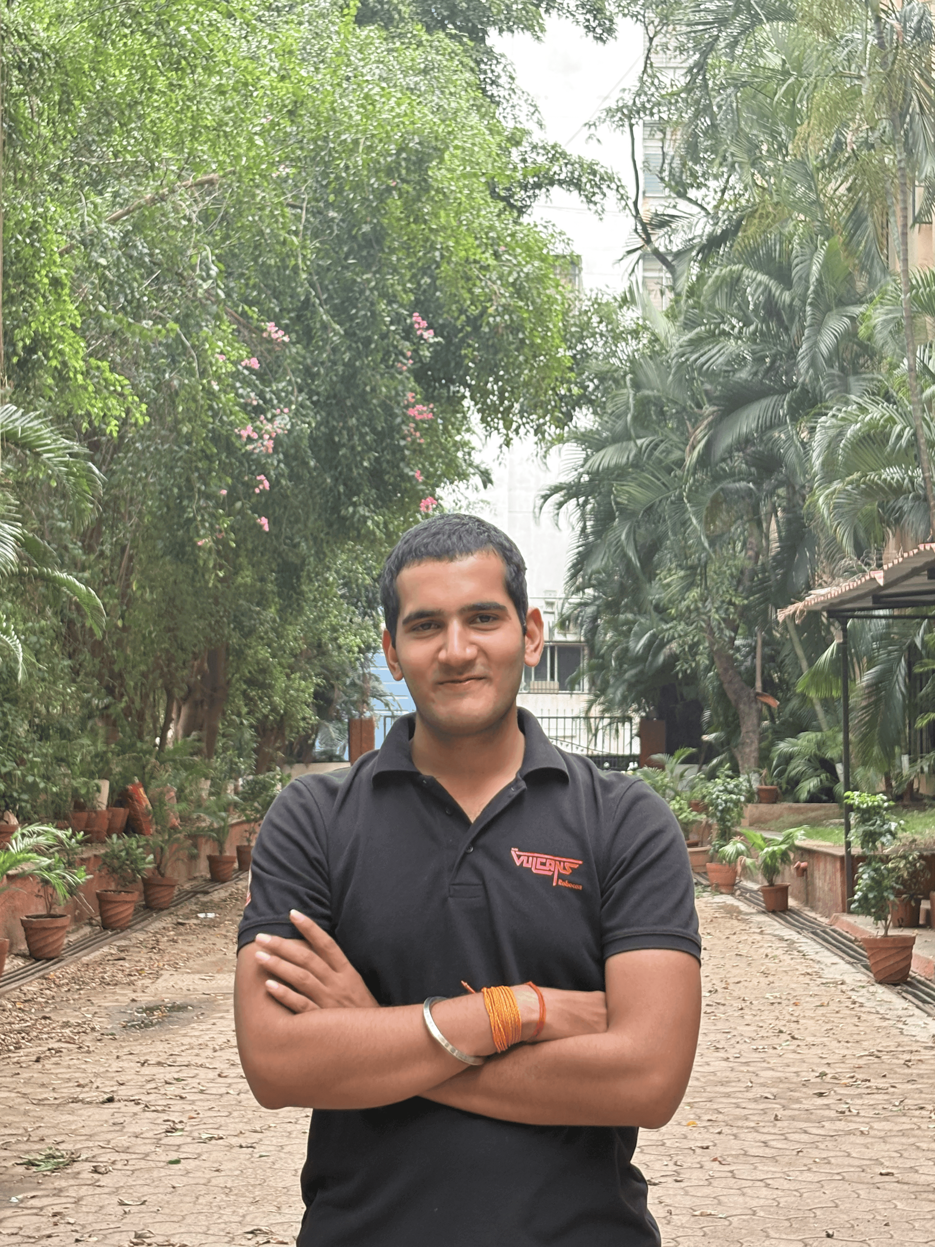Ayush Tiwari