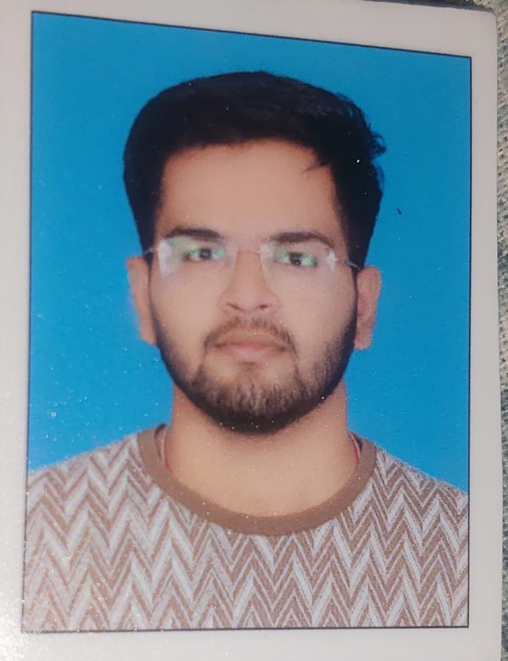 Vedant Agale