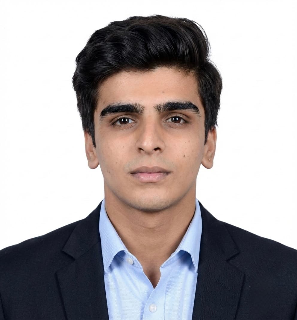 Harsh Jain