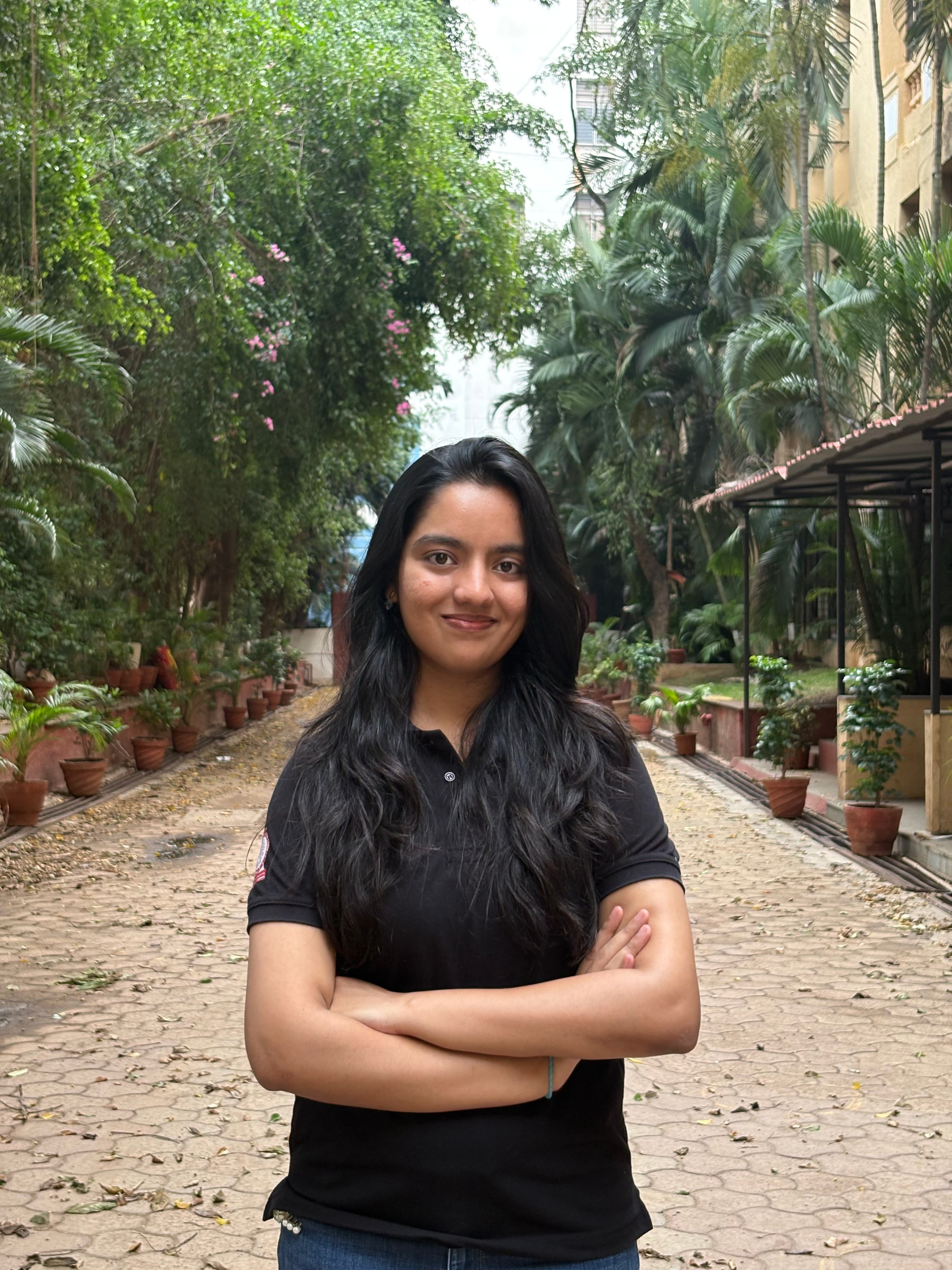 Janhavi Pawar