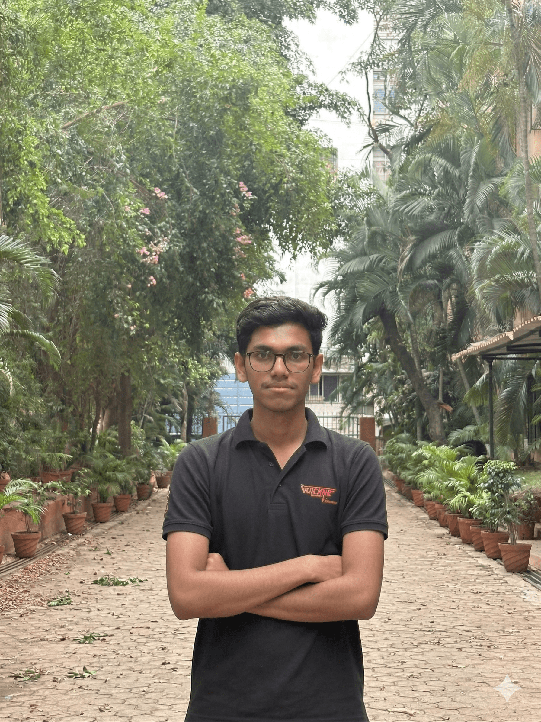 Meherdeep Chapade