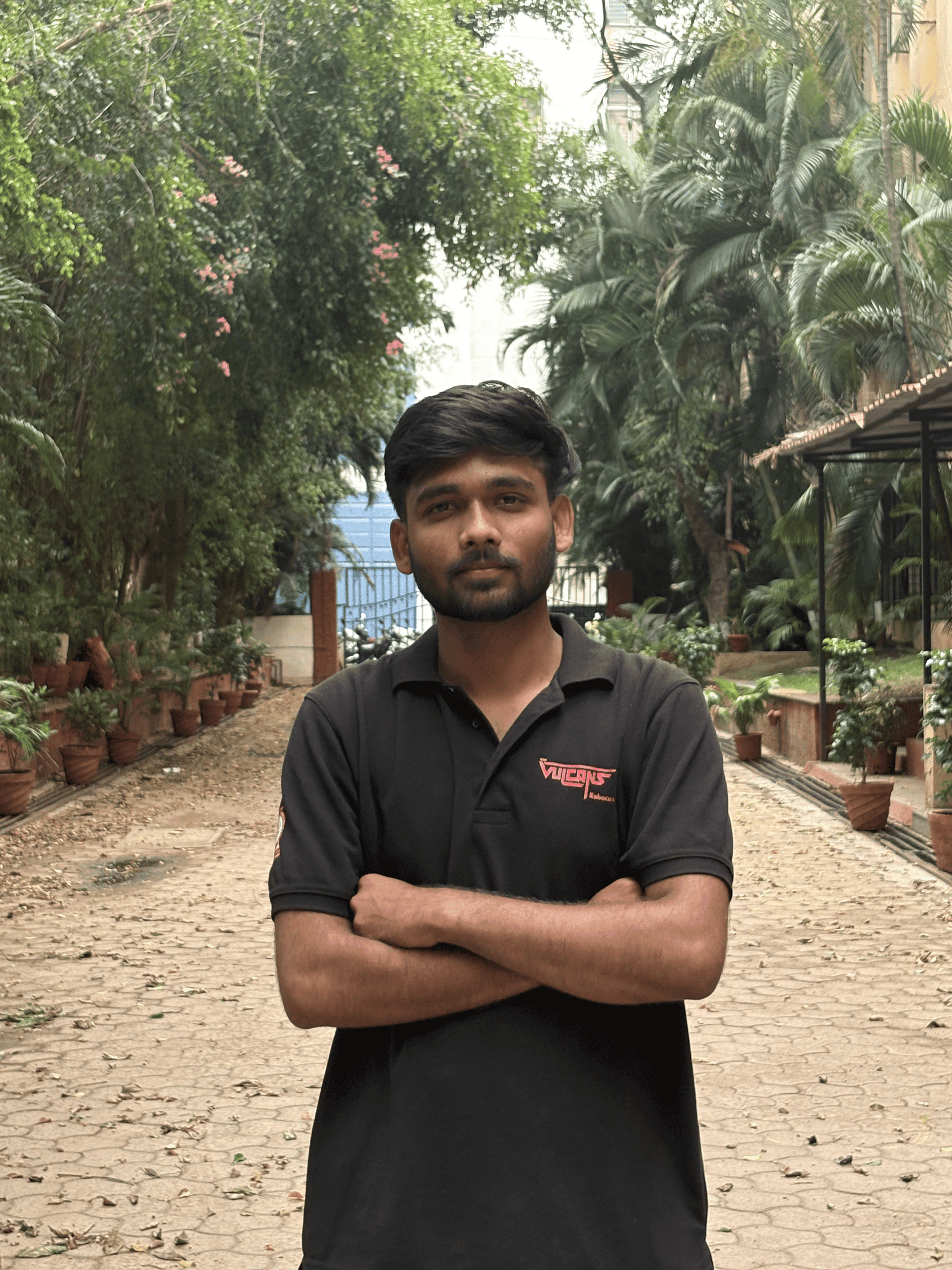 Pradyumna Rawas