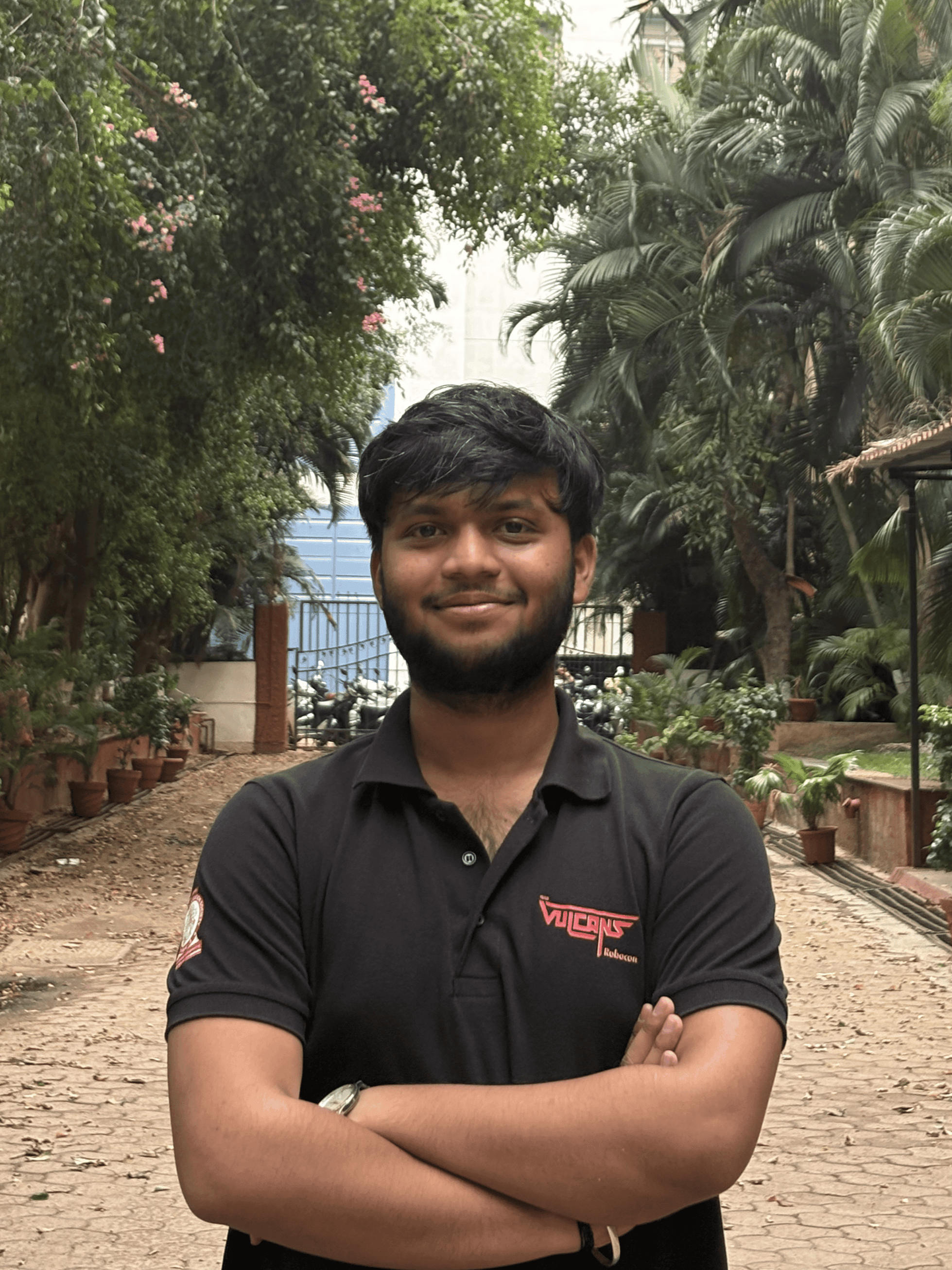 Prathamesh Shingade