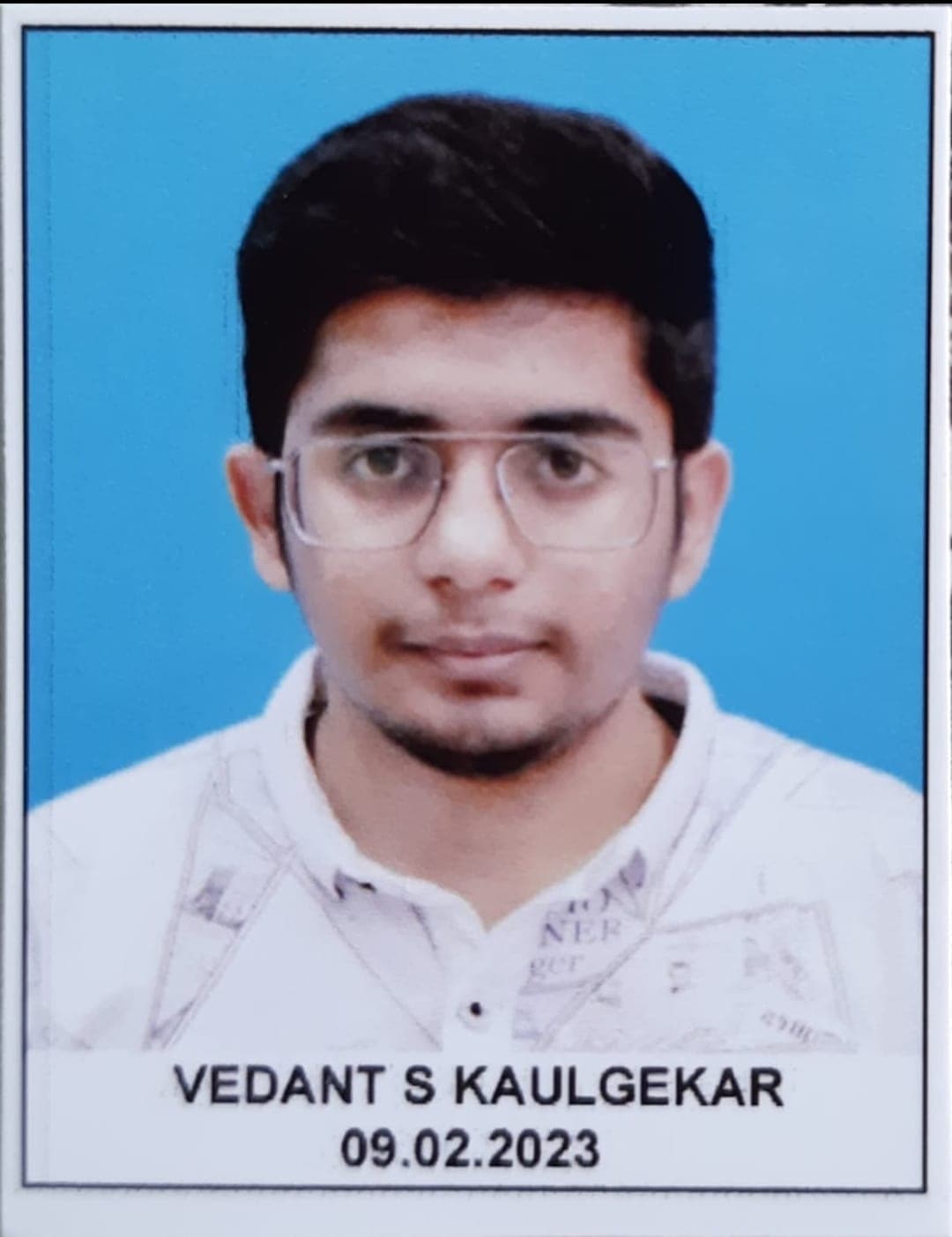 Vedant Kaulgekar