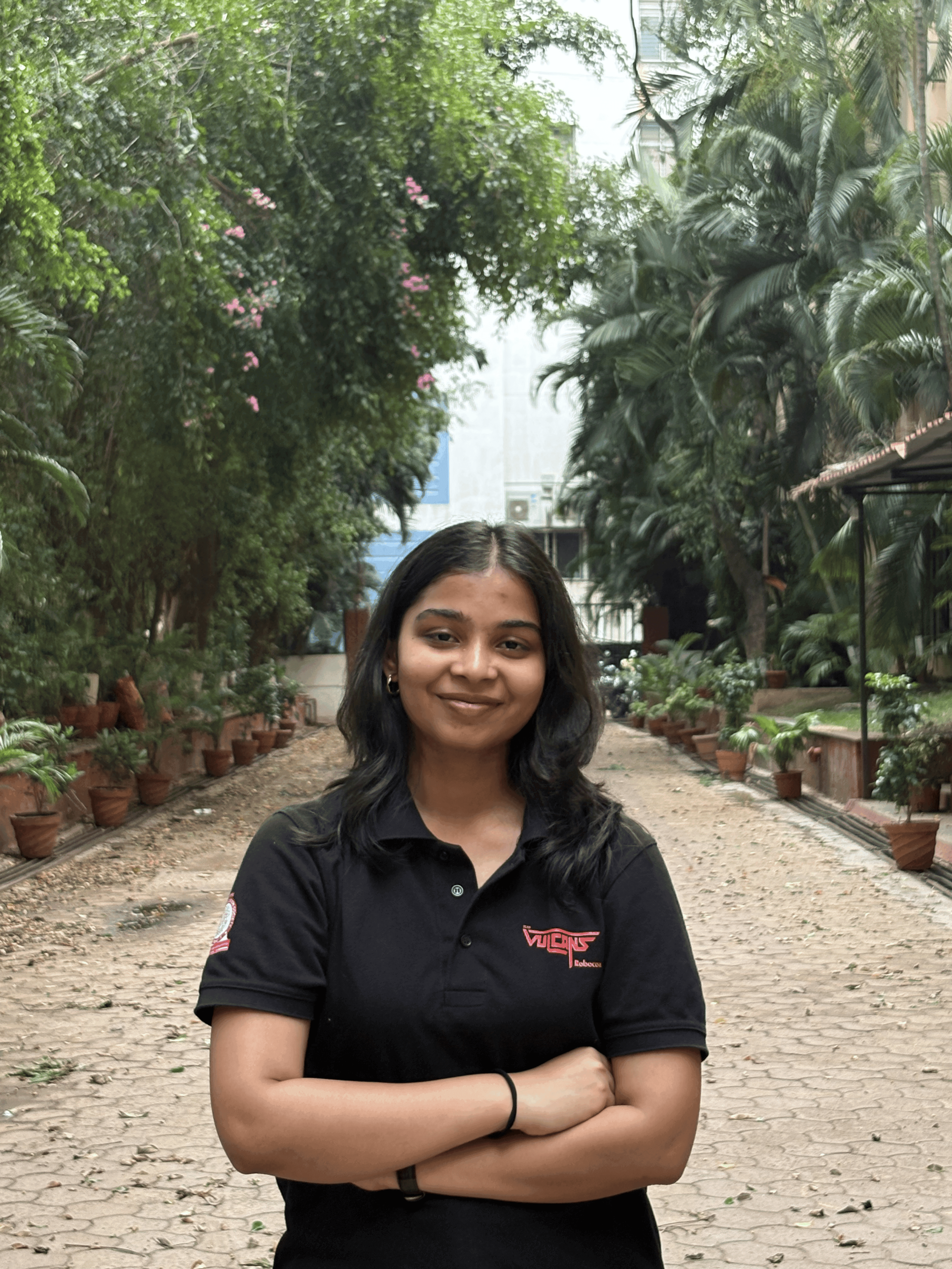 Asmi Patil