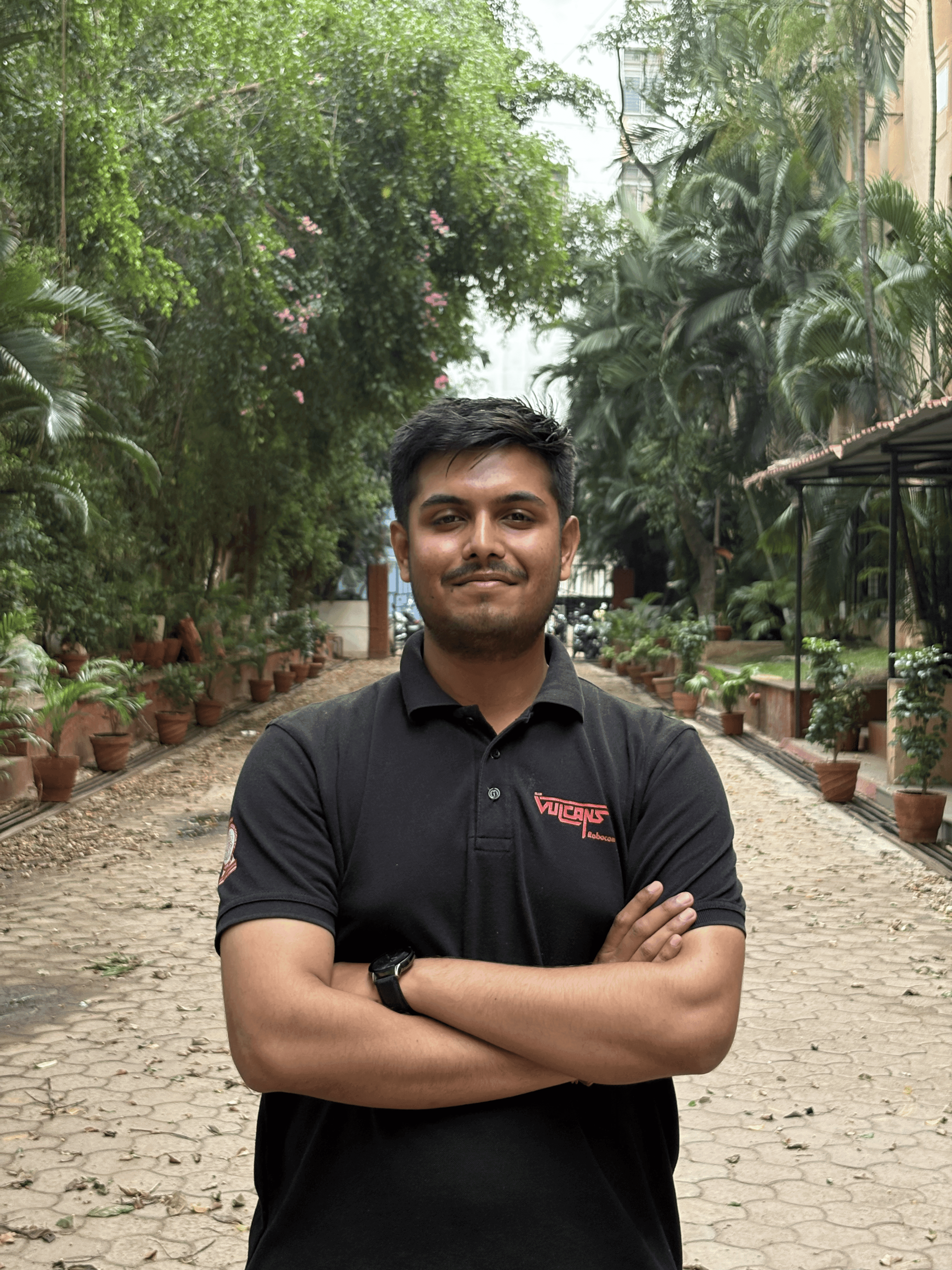 Shreyas Kumbhar