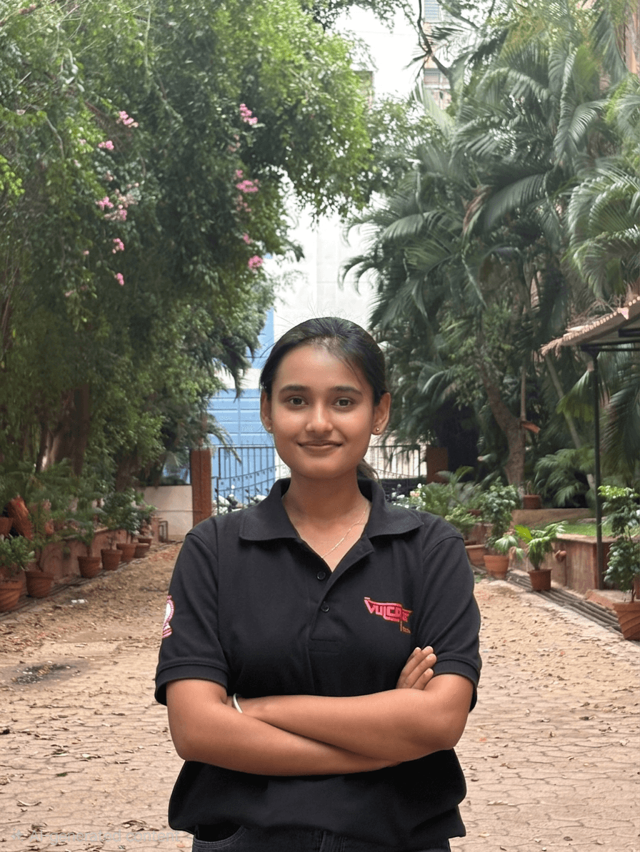 Vaishnavi Sutar