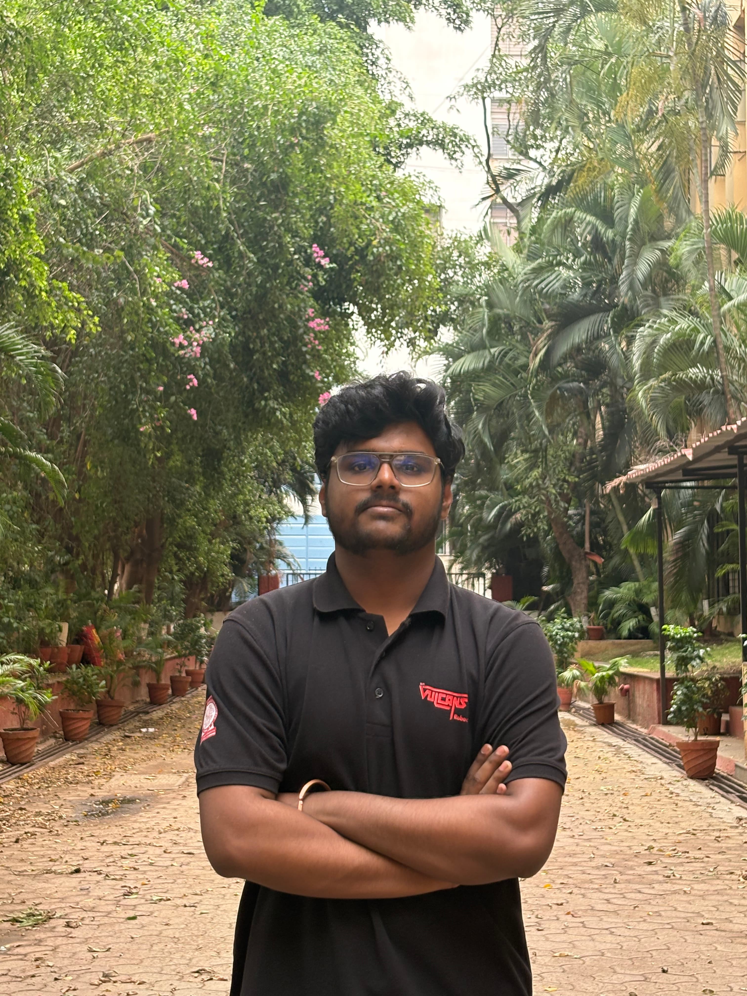 Sarvesh Daphale